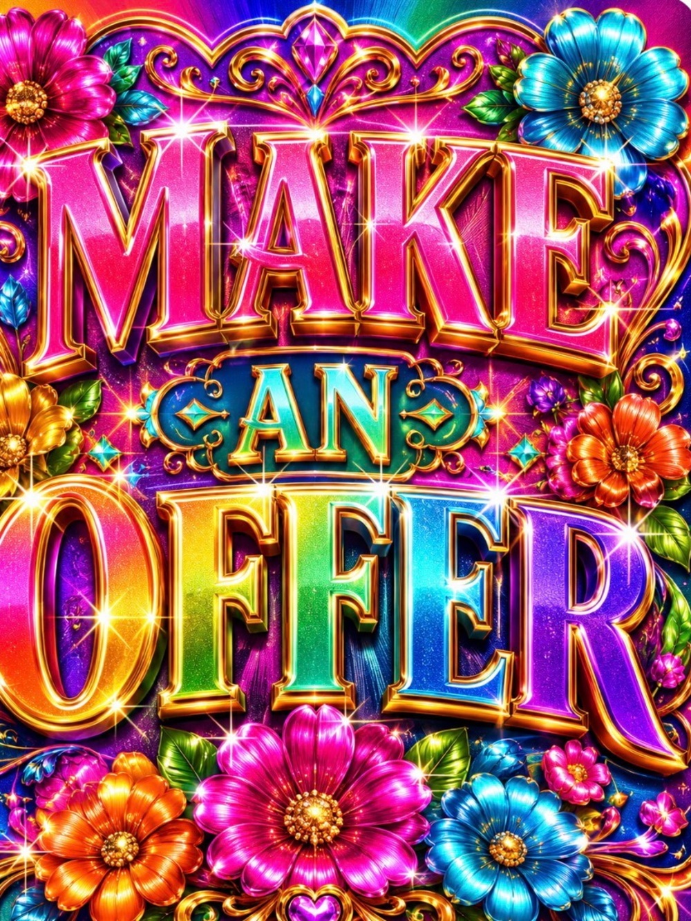 Make an offer